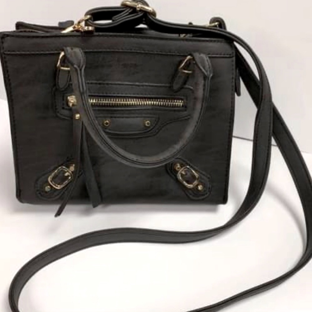 JAPAN Genuine Leather shoulder bag NEW